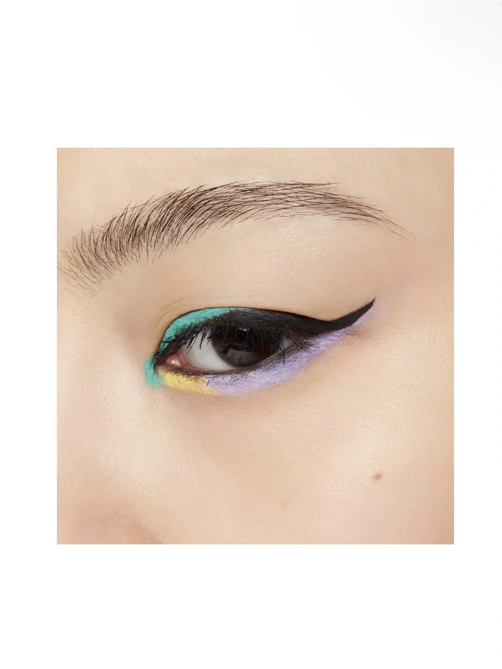 MAC Cosmetics eyeliner waterlines